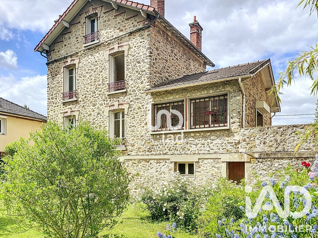 House in Lagny-sur-Marne, Ile-de-France, France 1 - 17513906
