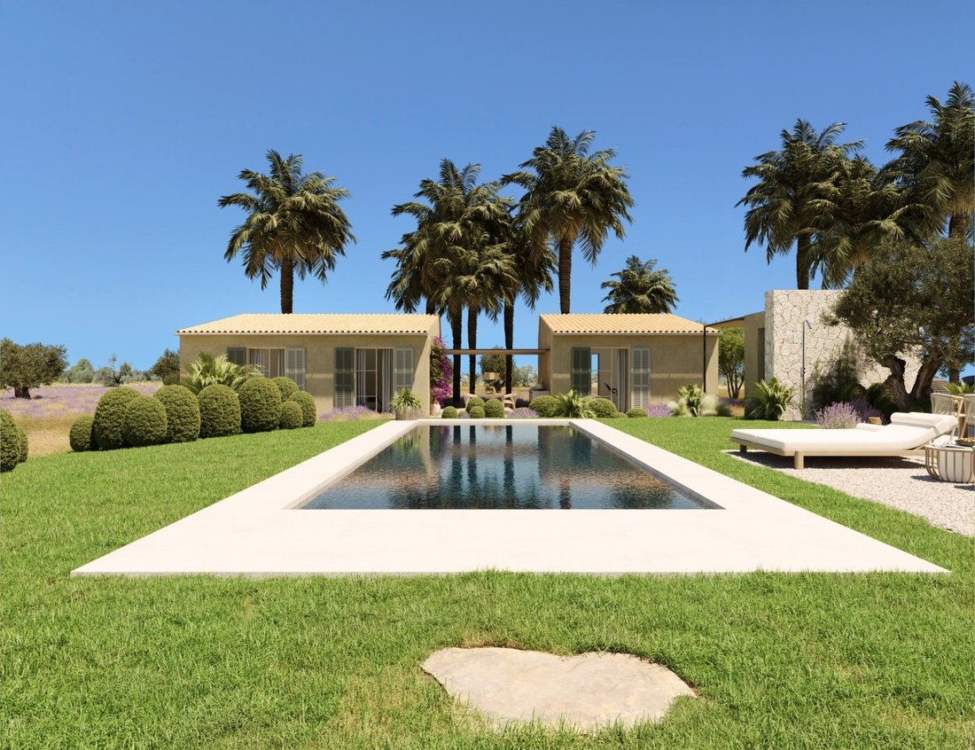 Country House in Campos, Balearic Islands, Spain 1 - 18992066