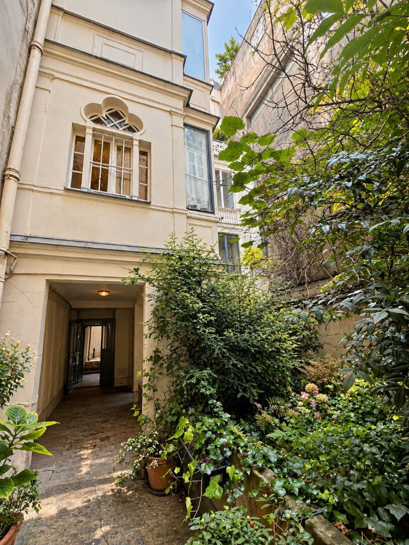Wohnung in Odéon, Paris 6e Arrondissement, Paris 1 - 18992124