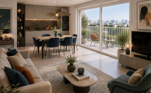 Apartment in Genas, Auvergne-Rhône-Alpes, France 1