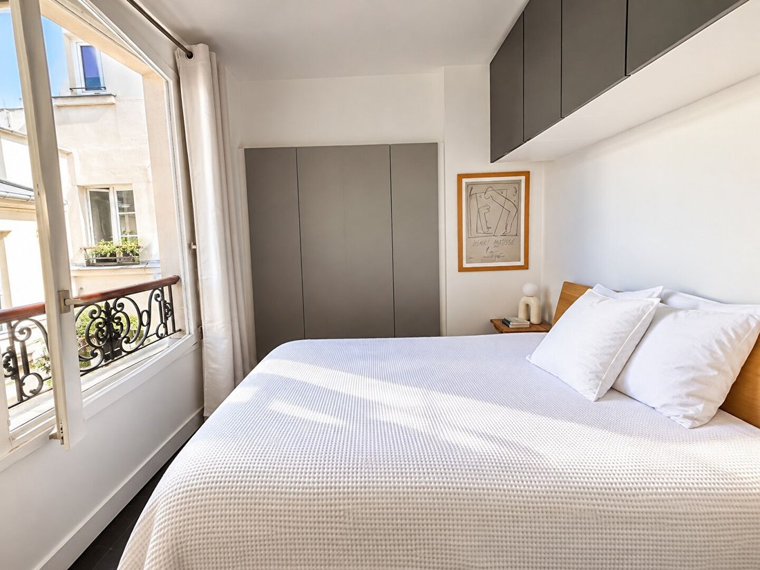 Apartment in Odéon, Paris 6e Arrondissement, Paris 5 - 18992124