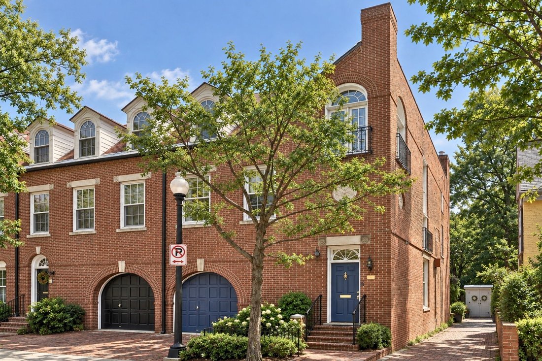 Townhouse in Washington, District of Columbia, United States 1 - 18992202