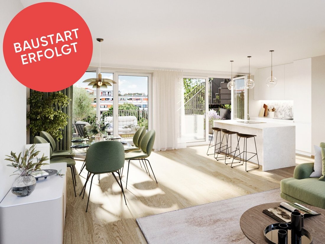 Apartment in Vienna, Wien, Austria 1 - 17469819