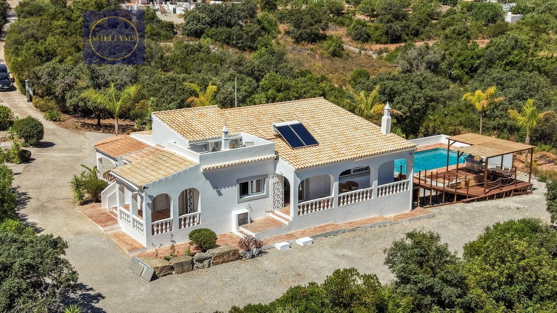 House in Santa Barbara de Nexe, Algarve, Portugal 1 - 18992170