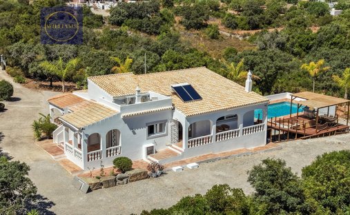 Casa en Santa Bárbara de Nexe, Algarve, Portugal 1