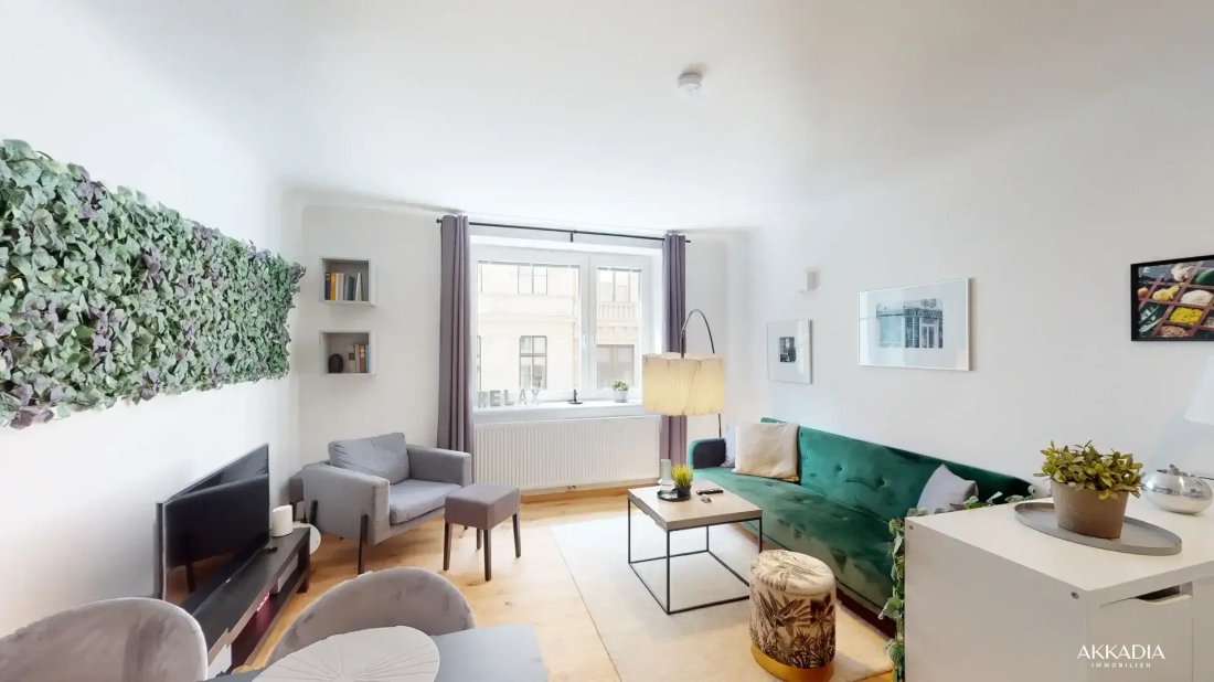 Wohnung in Wien, Wien, Österreich 1 - 18099410