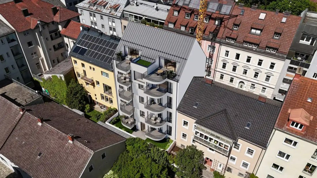 Penthouse in Linz, Upper Austria, Austria 1 - 18507175