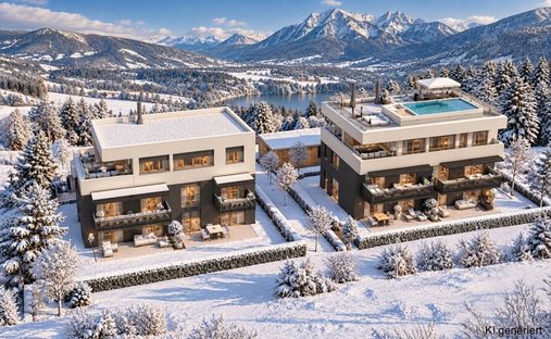 Apartment in Aigen im Ennstal, Styria, Austria 1