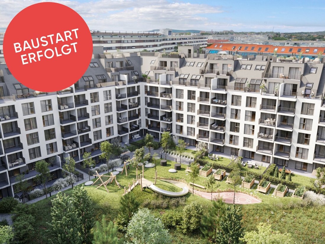 Penthouse in Vienna, Wien, Austria 1 - 17777834