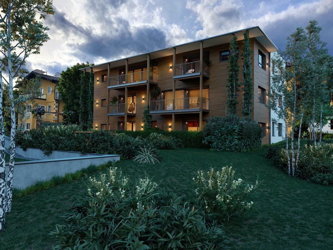 Apartment in Seeboden, Carinthia, Austria 4 - 16449642