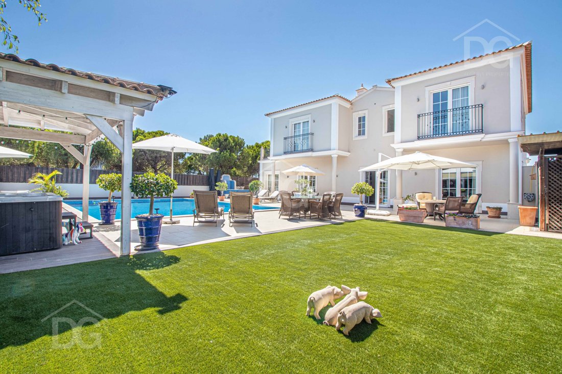 Villa in Almancil, Algarve, Portugal 1 - 18992054