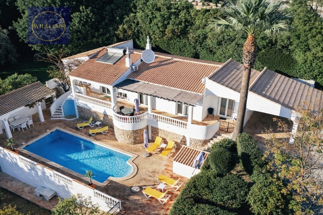 House in Santa Barbara de Nexe, Algarve, Portugal 1 - 18992161