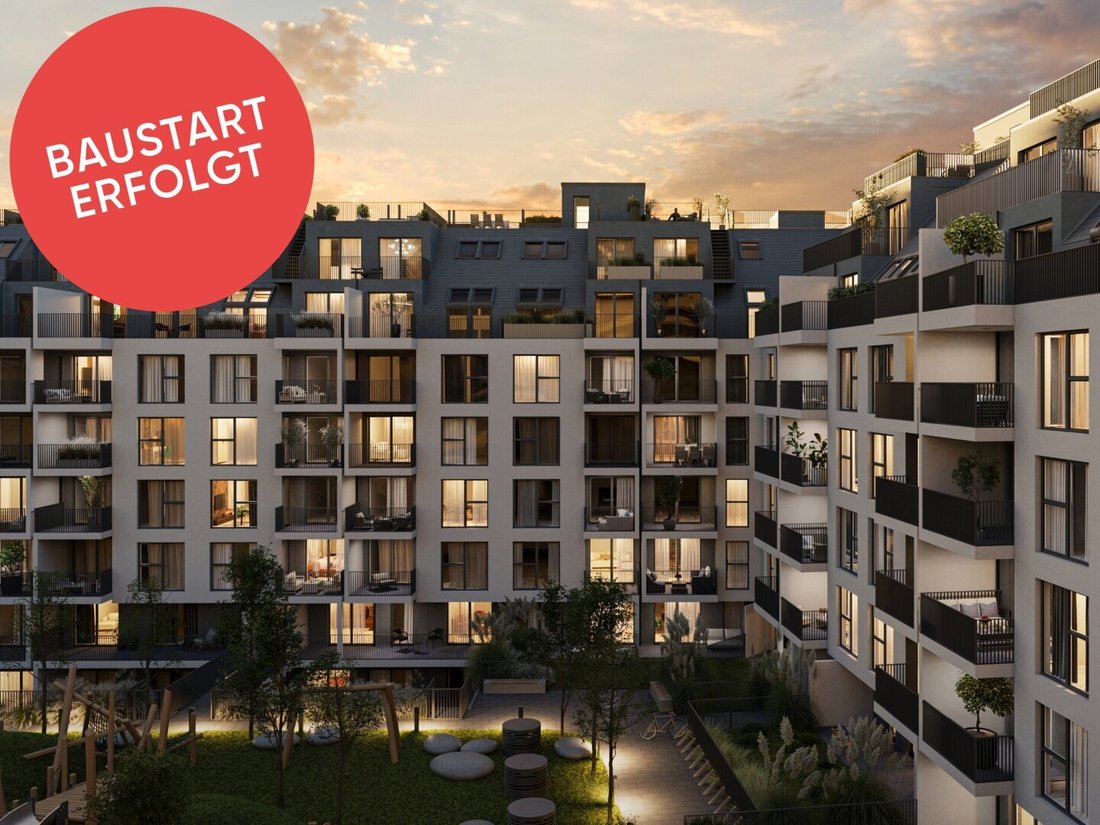Apartment in Vienna, Wien, Austria 1 - 16447794