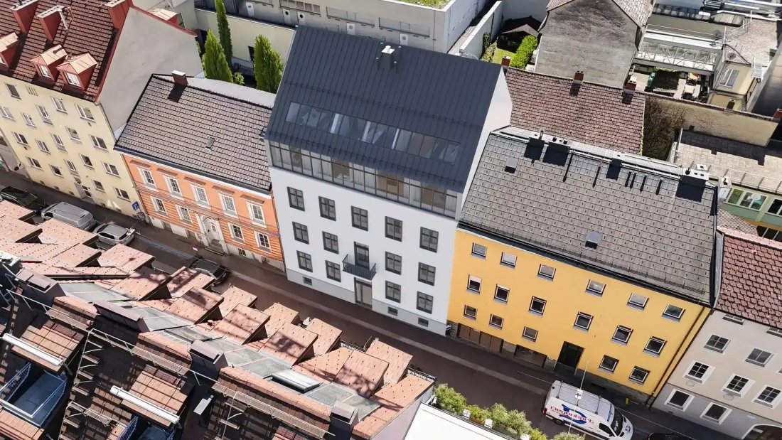 Penthouse in Linz, Upper Austria, Austria 2 - 18507171
