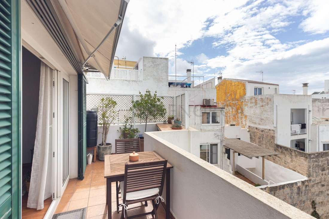 Apartment in Ciutadella de Menorca, Balearic Islands, Spain 5 - 18991993