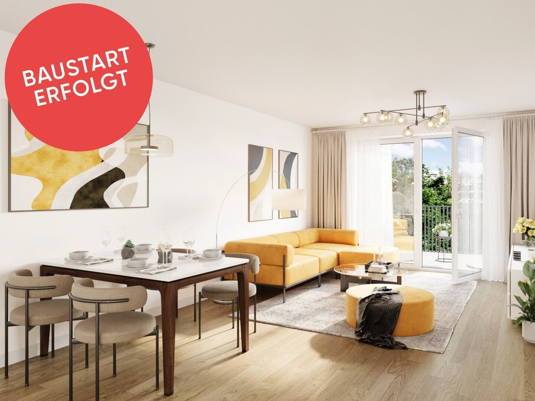 Apartment in Vienna, Wien, Austria 1 - 16447712