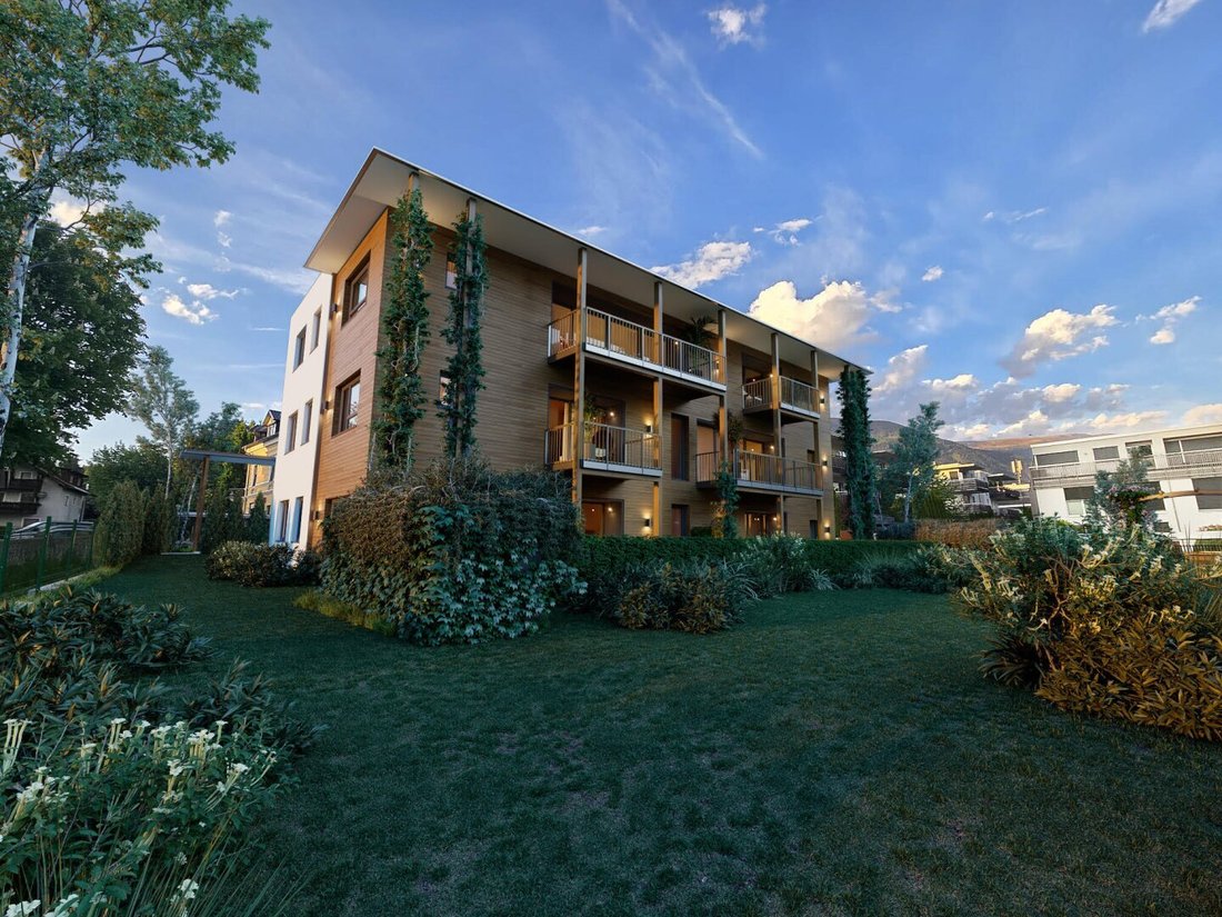 Apartment in Seeboden, Carinthia, Austria 3 - 16449642