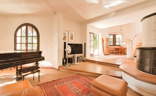 House in Vienna, Wien, Austria 1