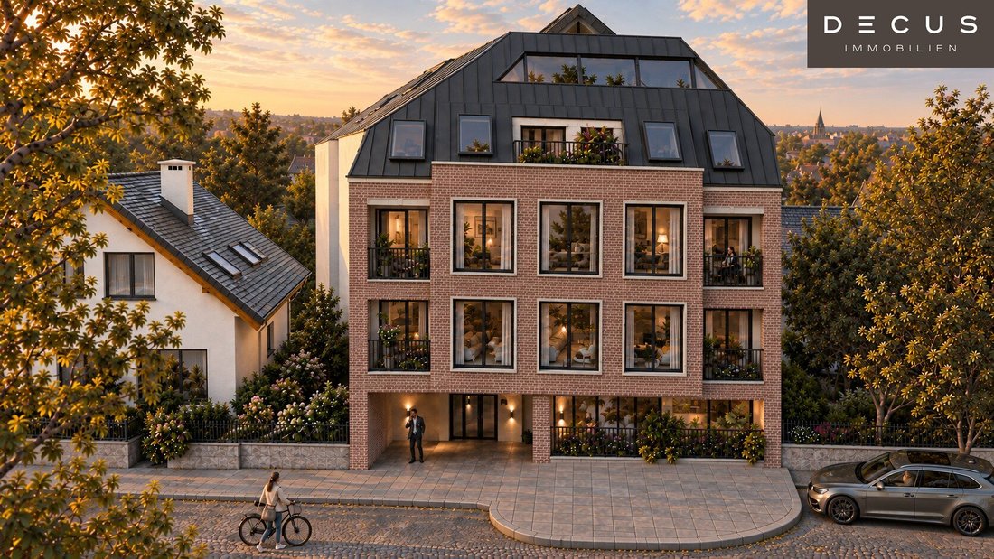 Apartment in Vienna, Wien, Austria 2 - 18573807