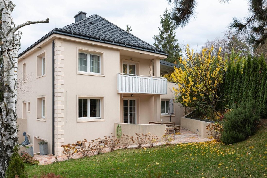 Villa in Vienna, Wien, Austria 1 - 18991970