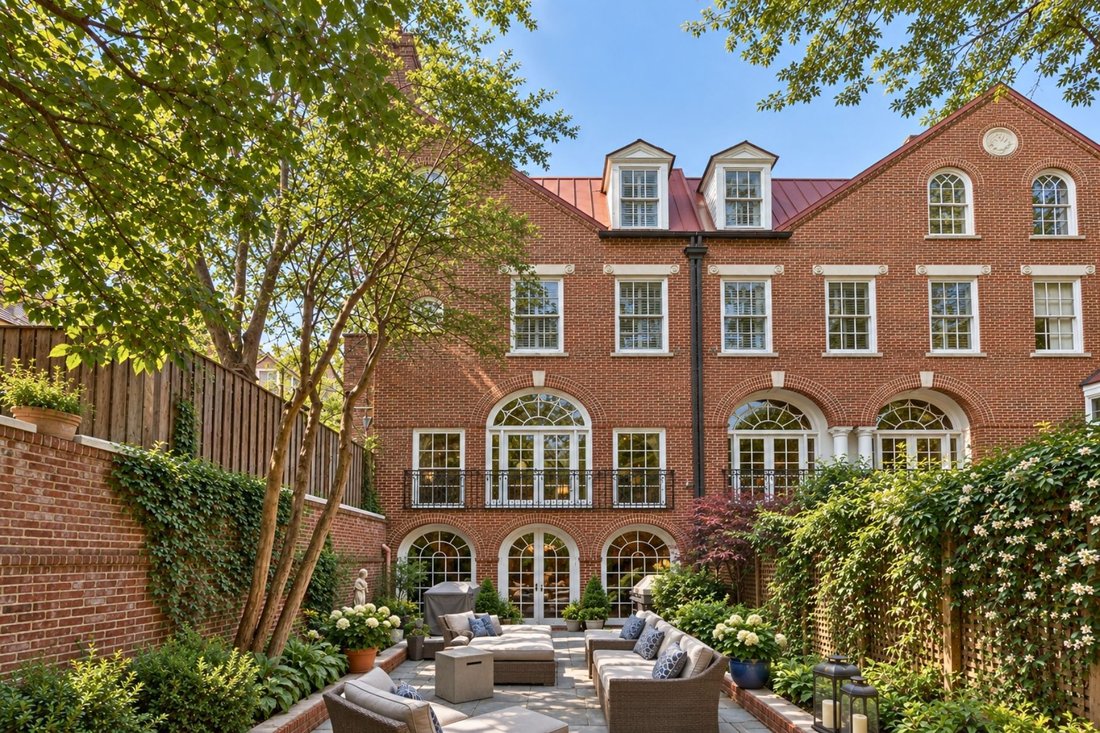 Townhouse in Washington, District of Columbia, United States 2 - 18992202