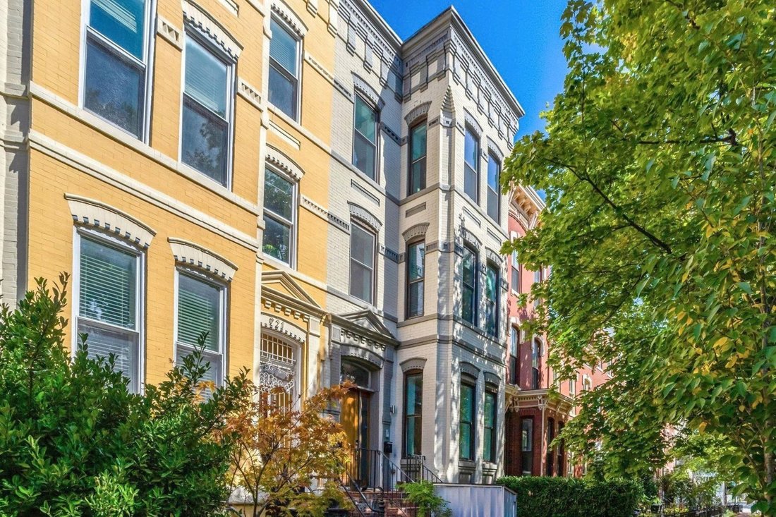 Townhouse in Washington, District of Columbia, United States 2 - 18992194