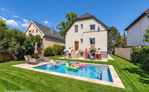 Maison à Vienne, Vienne, Autriche 1