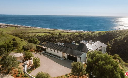 House in Malibu, California, United States 1
