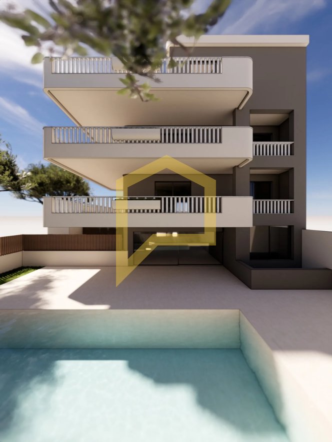 Apartment in Glyfada, Attica, Greece 3 - 18992238