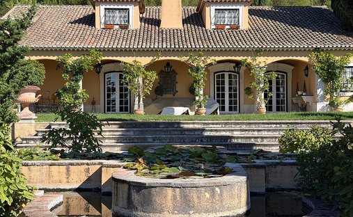 Finca in Azeitao (Sao Lourenco e Sao Simao), Setubal, Portugal 1