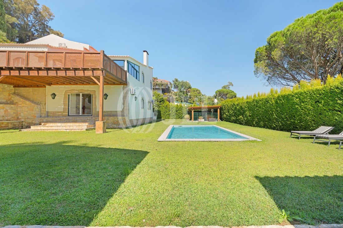 House in Estoril, Cascais e Estoril, Lisbon 2 - 17684572