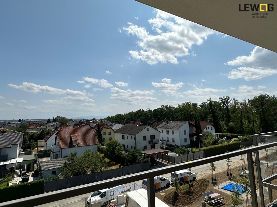Penthouse in Leonding, Upper Austria, Austria 4 - 16449648