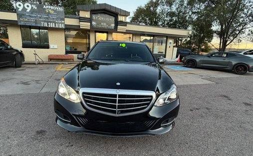 2014 Mercedes-Benz E-Class E 350 4MATIC Sedan 4D in Colorado springs, CO, United States 1