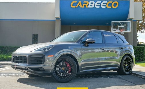 2021 Porsche Cayenne GTS Sport Utility 4D in Costa mesa, CA, United States 1
