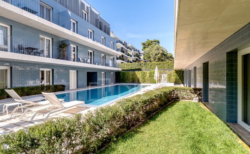 Apartment in Ajuda, Lisbon, Portugal 1
