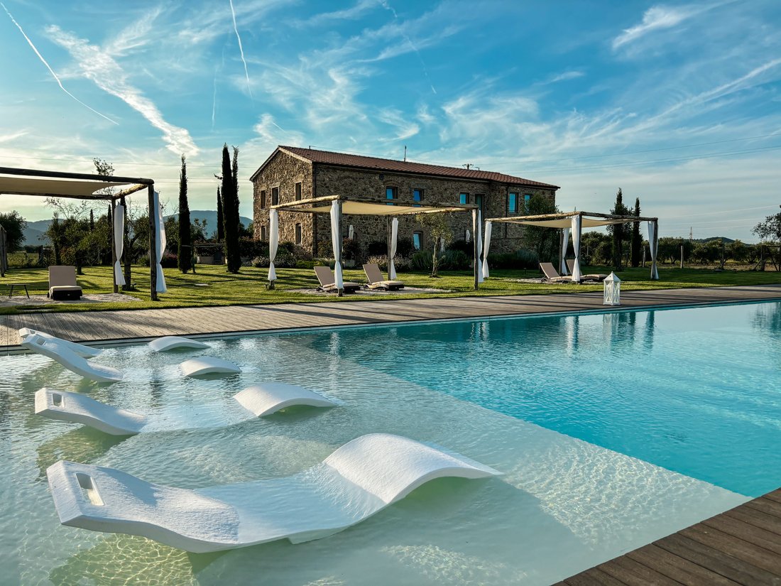 Country House in Casalappi, Campiglia Marittima, Tuscany 2 - 18992321