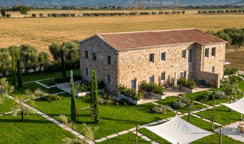 Casa di campagna a Casalappi, Campiglia Marittima, Toscana 2