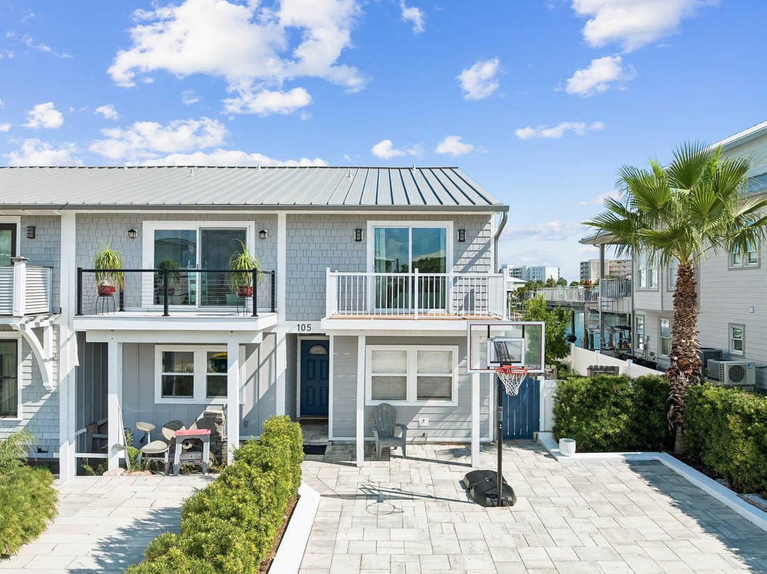 Townhouse in Destin, Florida, United States 5 - 18992327