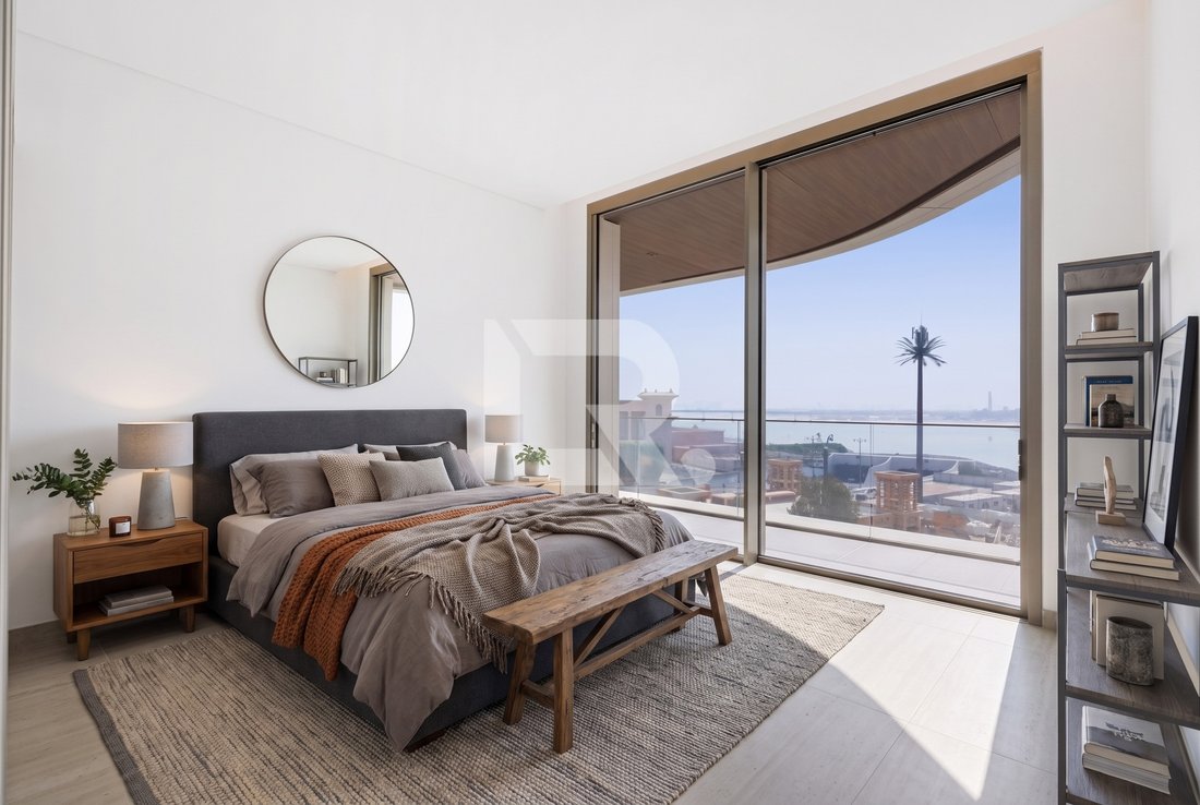 Apartment in Palm Jumeirah, Dubai, United Arab Emirates 3 - 18992315