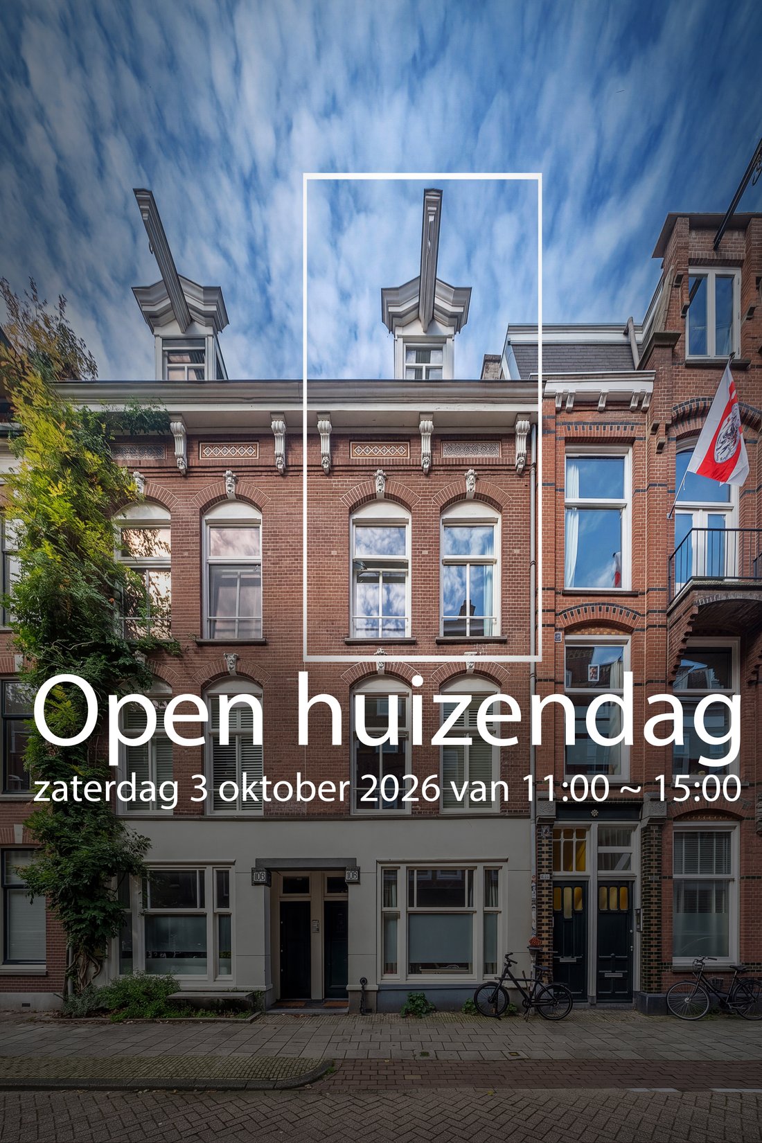 Appartamento a Apollobuurt, Olanda Settentrionale, Paesi Bassi 1 - 18930106