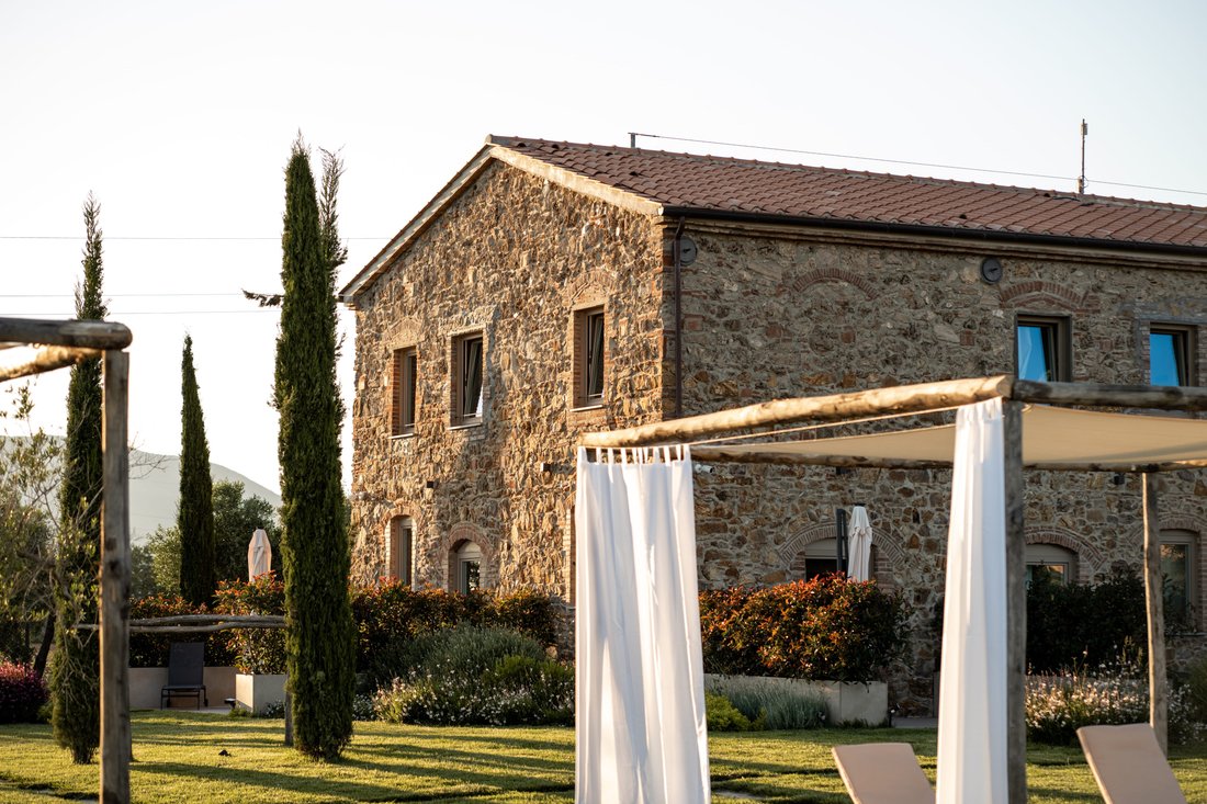 Country House in Casalappi, Campiglia Marittima, Tuscany 3 - 18992321