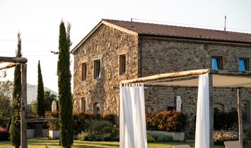 Casa di campagna a Casalappi, Campiglia Marittima, Toscana 1