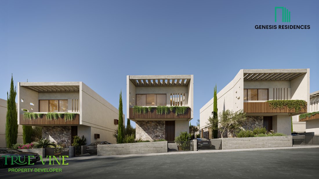 Villa in Tala, Paphos, Cyprus 1 - 18992314