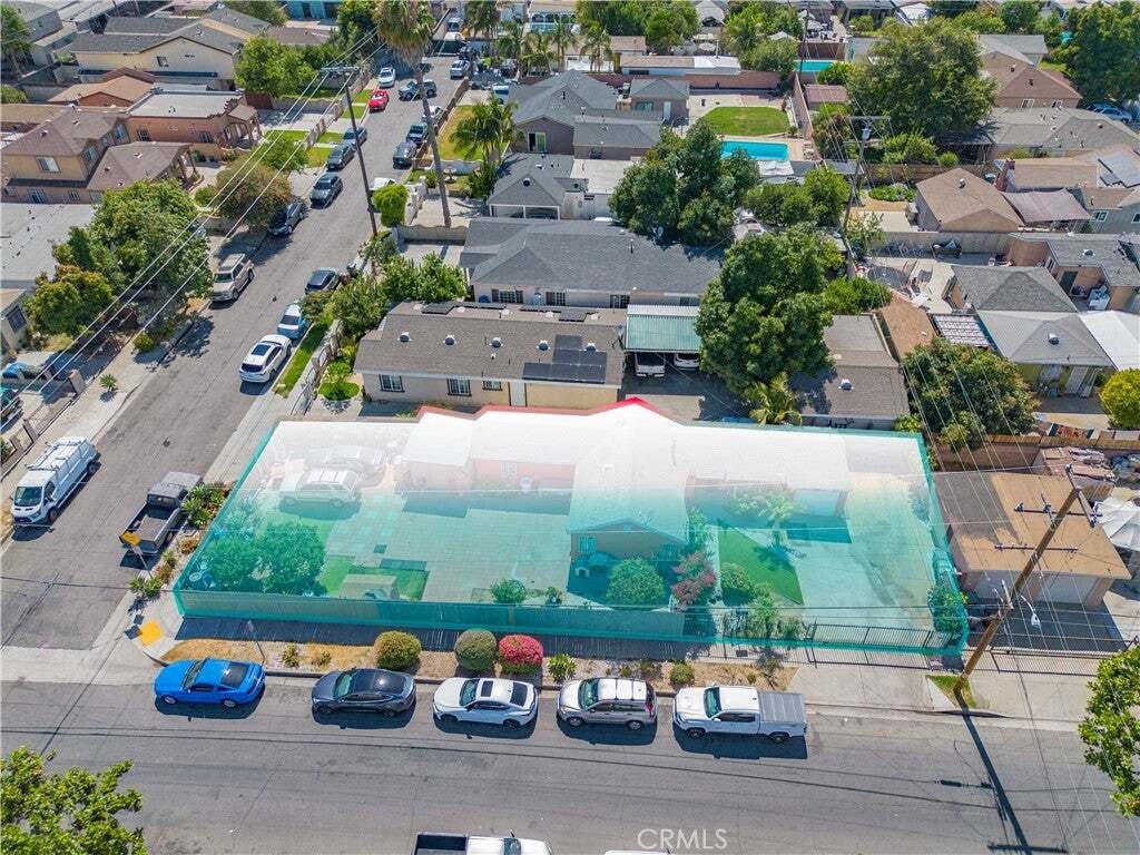 House in Compton, California, United States 1 - 18992320
