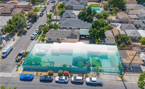 House in Compton, California, United States 1