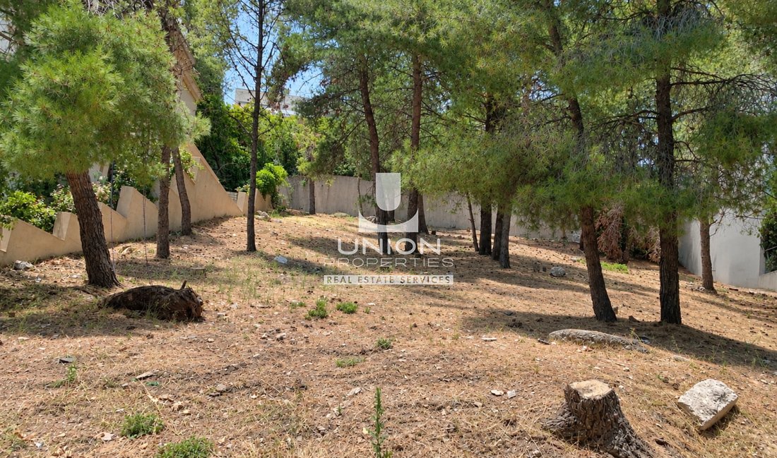 Land in Kifisia, Attika, Griechenland 1 - 15622854