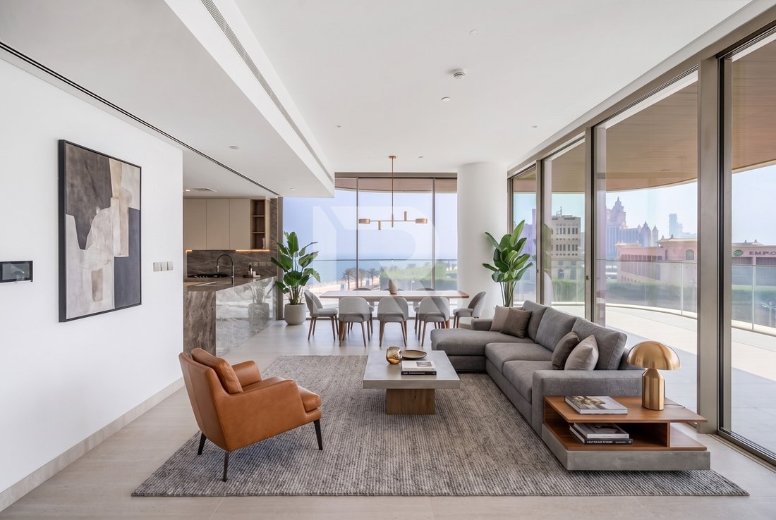 Apartment in Palm Jumeirah, Dubai, United Arab Emirates 1 - 18992315