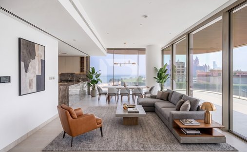 Apartment in Palm Jumeirah, Dubai, United Arab Emirates 1
