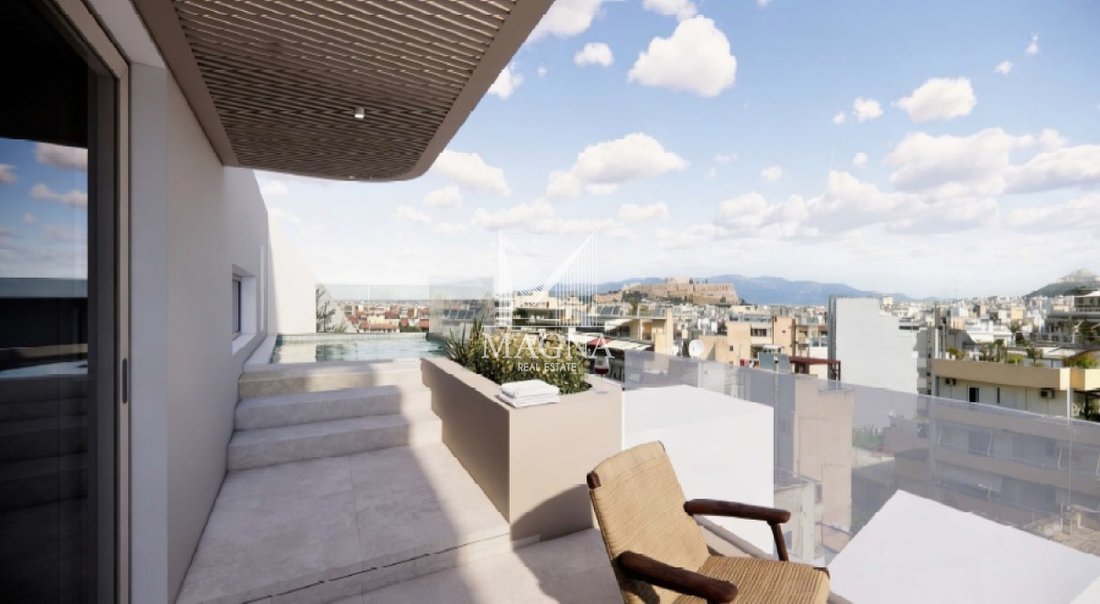 Apartment in 2nd District of Athens, Athens, Greece 1 - 18992329