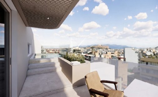 Apartment in 2nd District of Athens, Athens, Greece 1